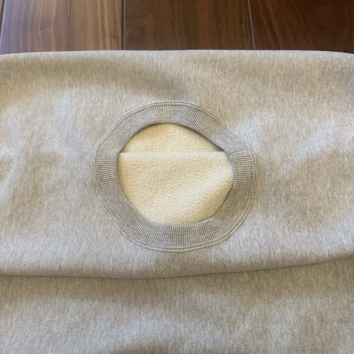 Orslow Orslow HEAVY WEIGHT CREWNECK SWEAT SHIRT REVERSE WEAVE 3 Size US L / EU 52-54 / 3 - 5 Thumbnail