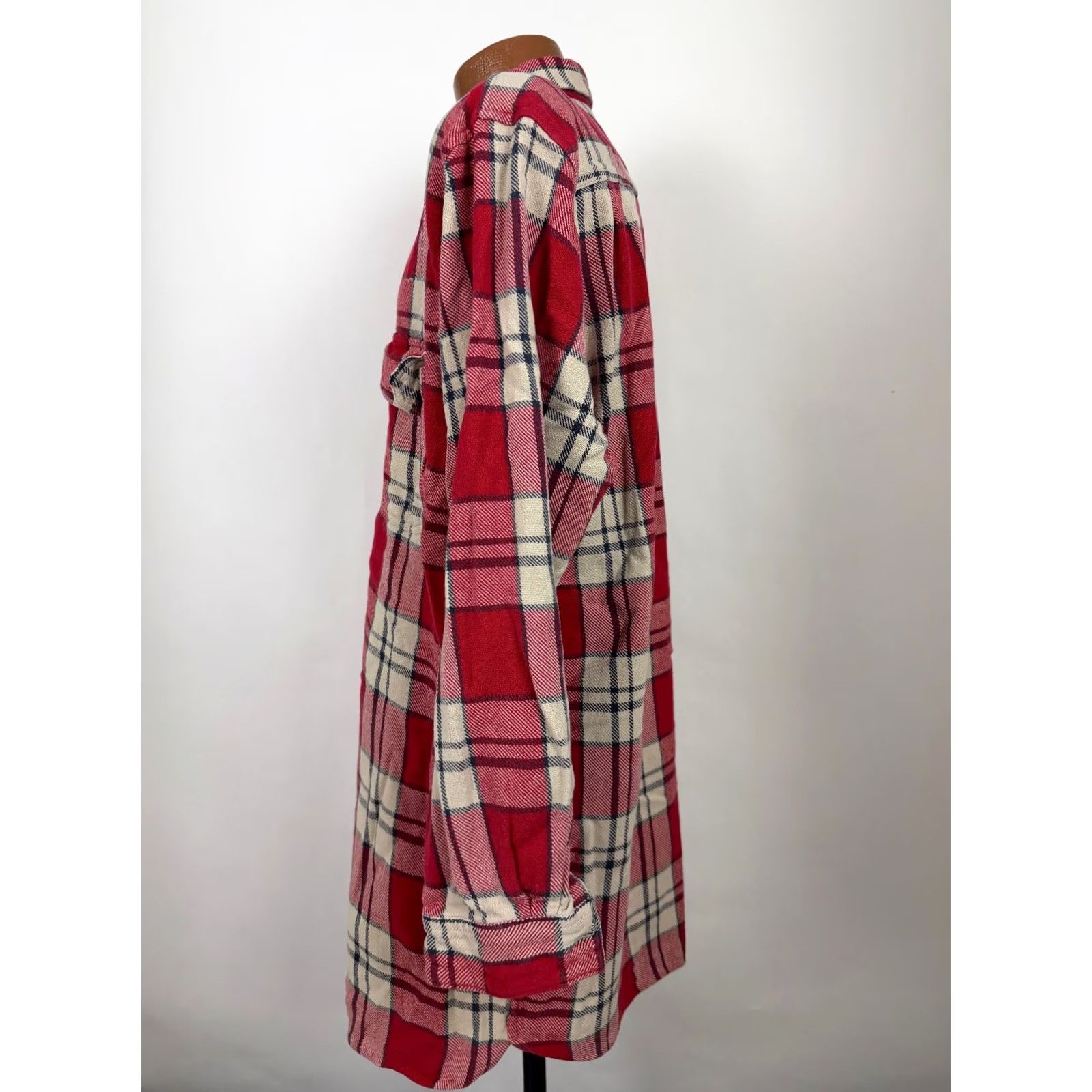 Abercrombie & Fitch VINTAGE Abercrombie Fitch Shirt Men M Oversize Heavy Cotton Plaid 90s Size US M / EU 48-50 / 2 - 6 Thumbnail