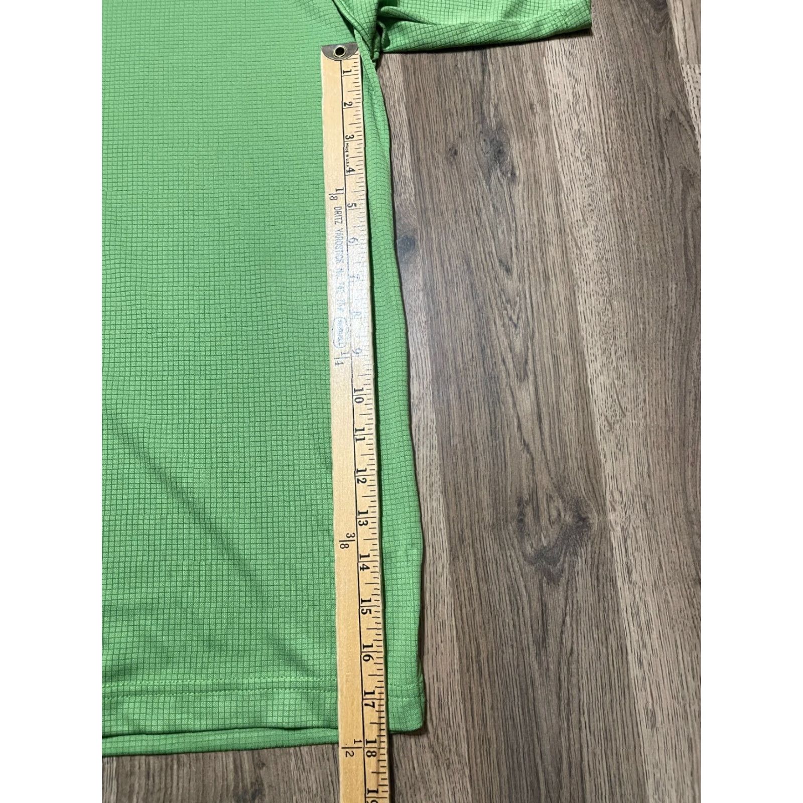 Vintage Slazenger Polo, Men's XXL, Green, Short Sleeve, Breathable, Wicking, Regular Fit, 2XL, Shirt, Casual, Brand Slazenger, Men, Polo Shirt Size US XXL / EU 58 / 5 - 6 Thumbnail