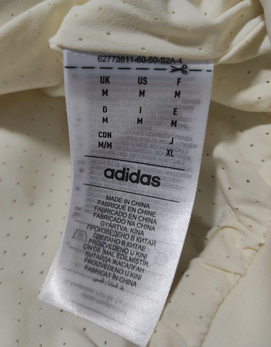 Adidas × Fear of God adidas X Fear of God Athletics Track Top IW8920 SIZE M Size US M / EU 48-50 / 2 - 7 Thumbnail