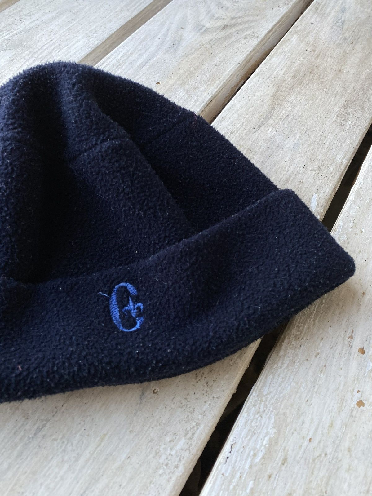 Conte of Florence × Vintage Vintage taddy 90s Beanie Hat Conte Of Florence y2k Size ONE SIZE - 2 Thumbnail