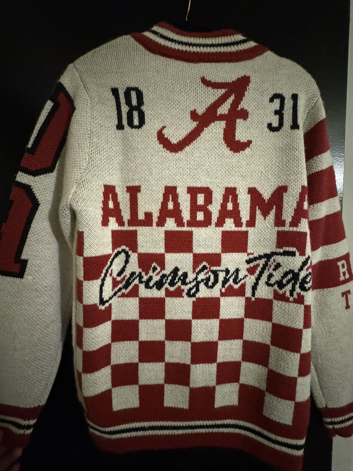 Other Alabama Crimson Tide Sweater Size US S / EU 44-46 / 1 - 3 Thumbnail