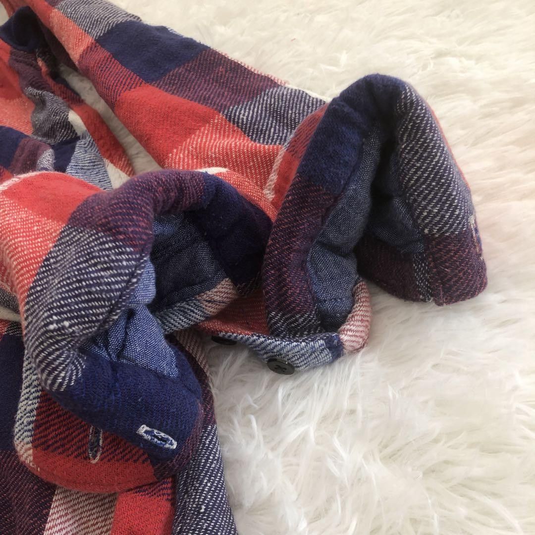 Kapital Flannel Shirt Jacket Size US M / EU 48-50 / 2 - 9 Thumbnail