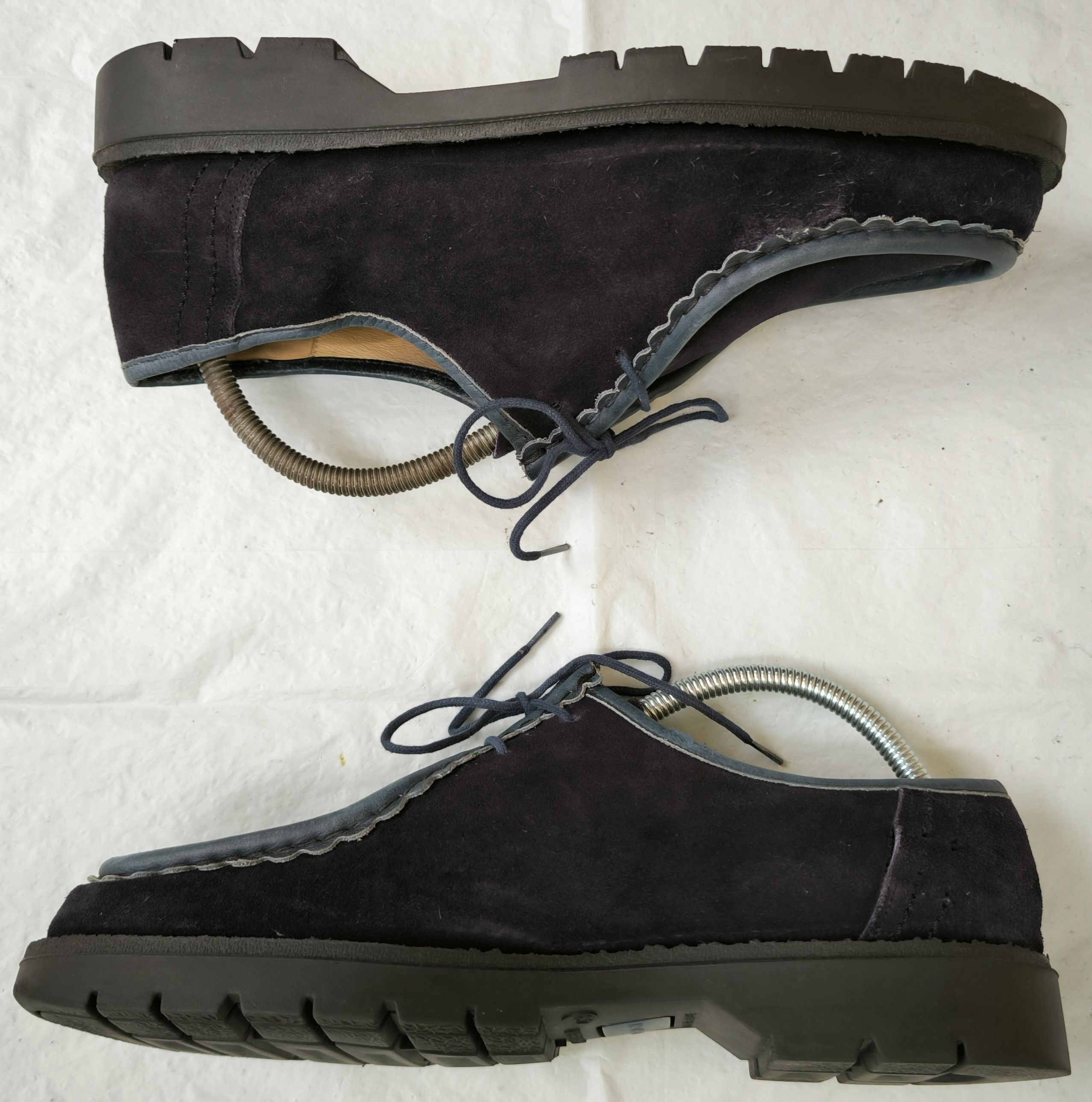 Kleman KLEMAN Padror x BEAUTY & YOUTH suede low top boots Size US 10 / EU 43 - 4 Thumbnail