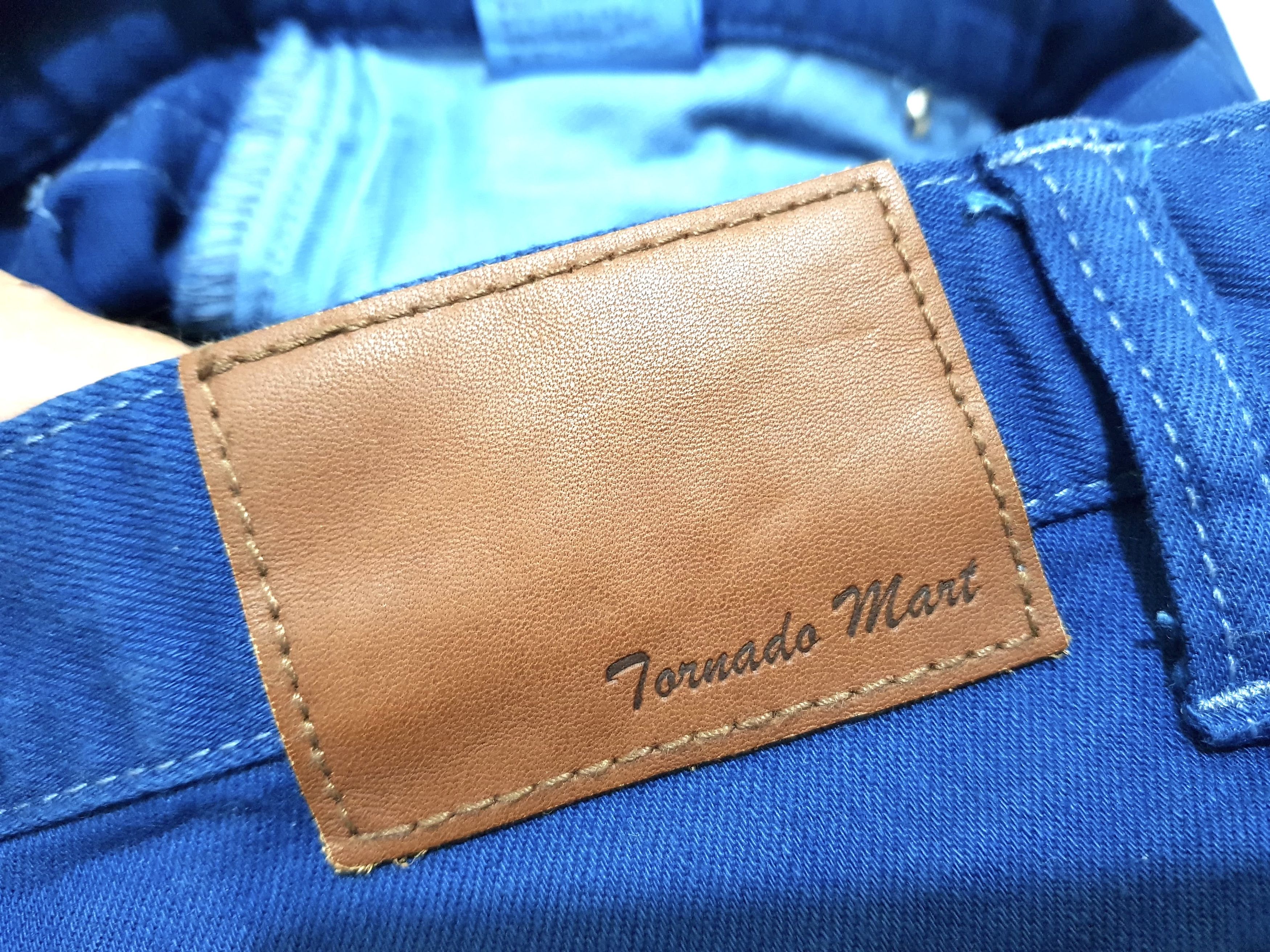 Tornado Mart Tornado mart jeans Size US 35 - 3 Thumbnail
