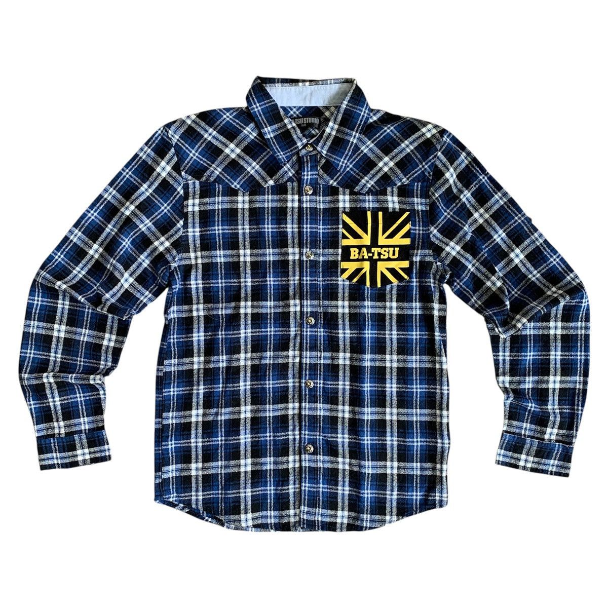 2000s Ba-Tsu Studio Japanese Brand Lgb Style