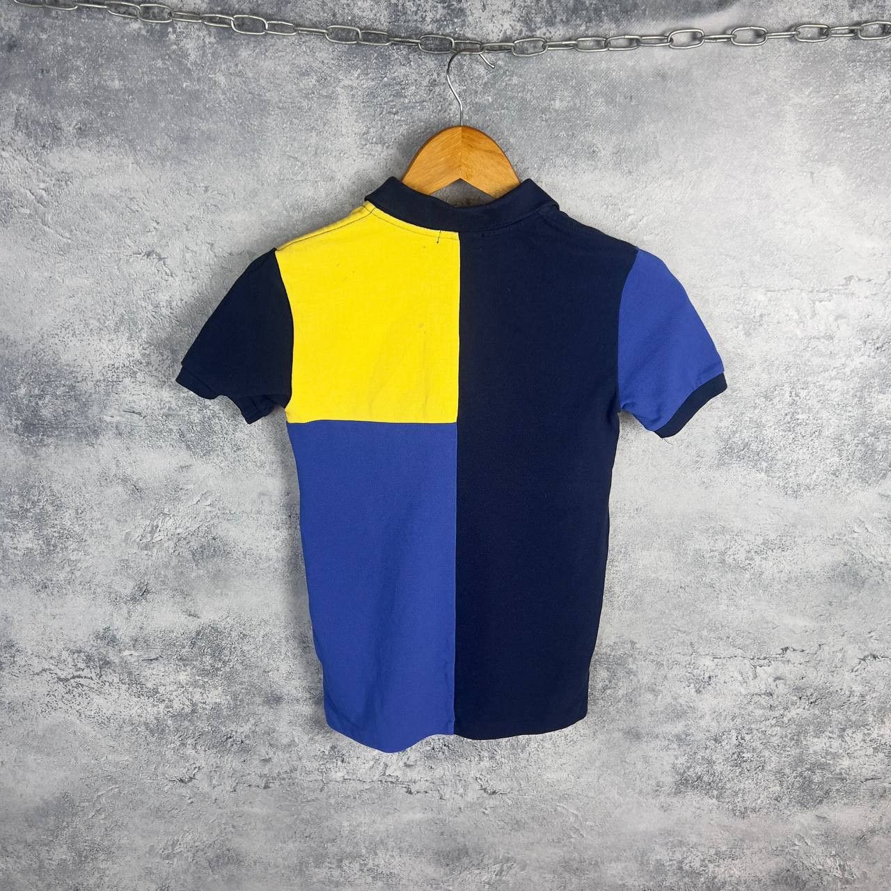 Polo Ralph Lauren Polo Ralph Lauren Polo Kids Size 7 Multicolor Short Sleeve` Size US XXS / EU 40 - 6 Thumbnail