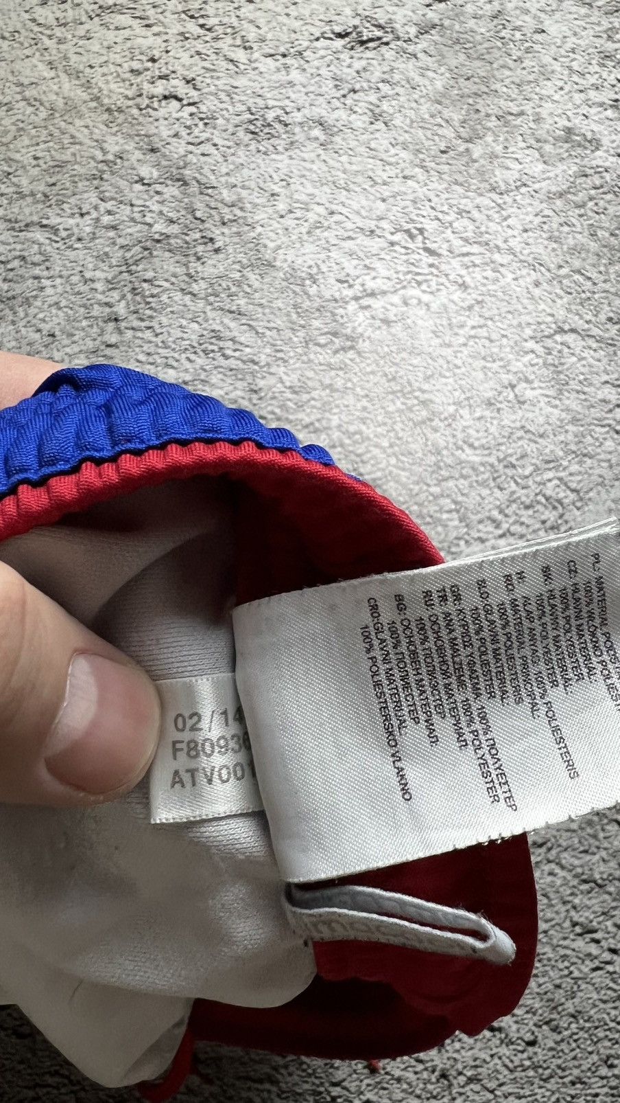 Adidas FC Basel Switzerland y2k shorts by Adidas Size US 34 / EU 50 - 5 Thumbnail