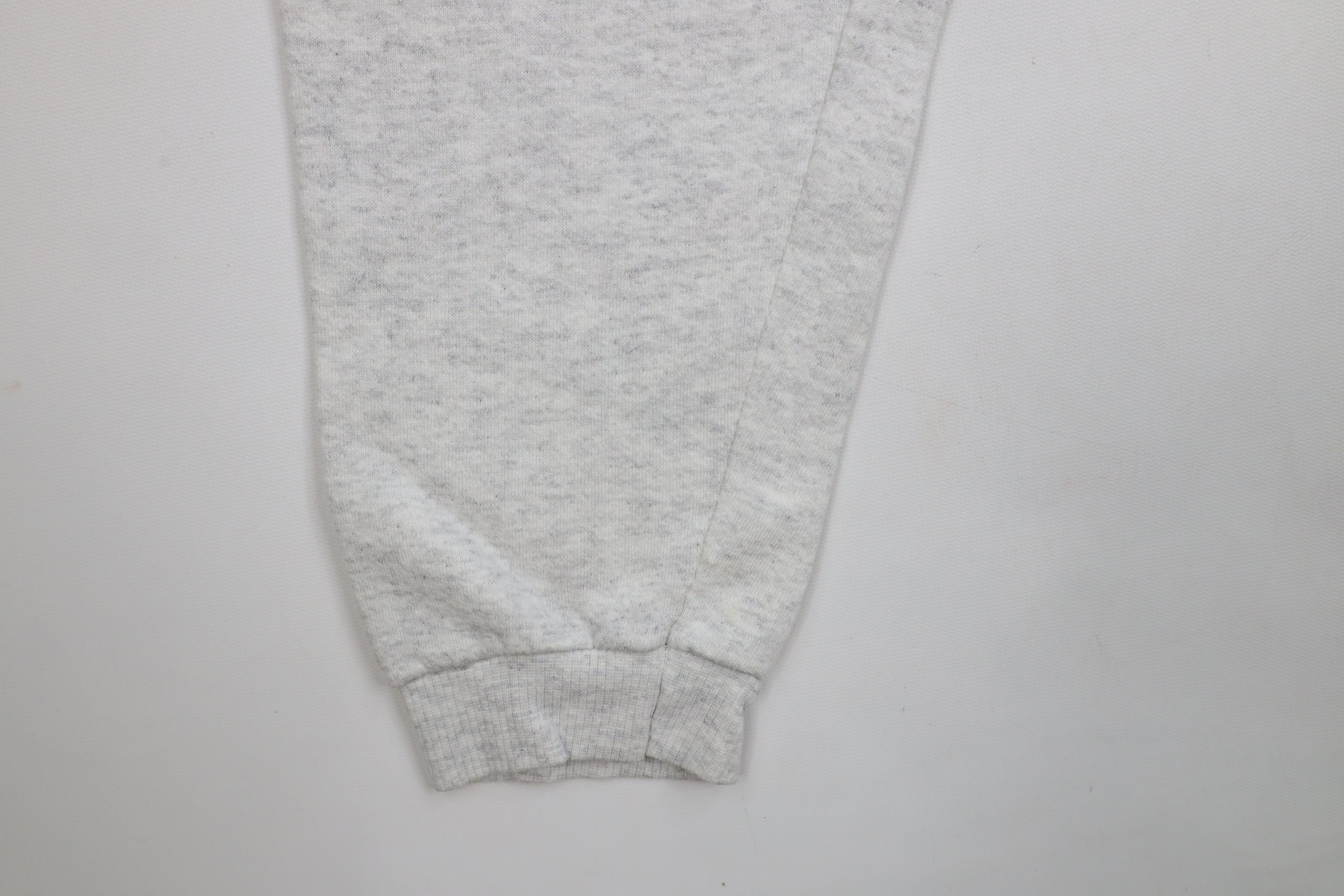 Vintage Vintage 90s Streetwear Heavyweight Sweatpants Joggers USA Size US 36 / EU 52 - 5 Thumbnail