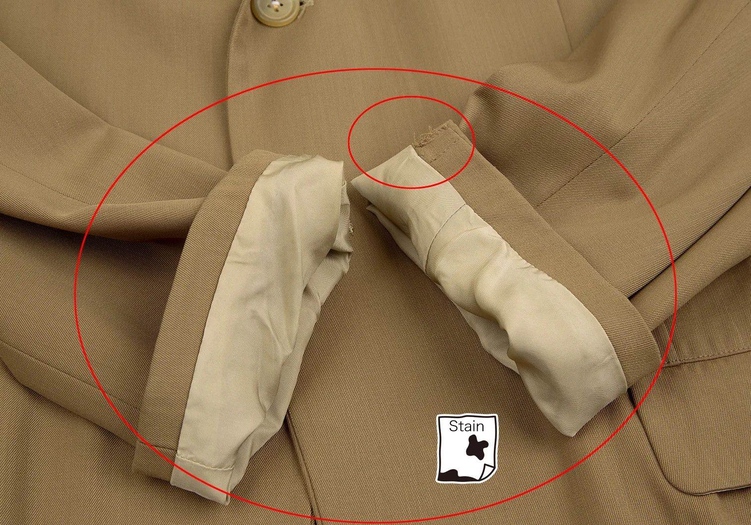 Yohji Yamamoto Yohji Yamamoto Brown Check Diamond Wool Jacket Size US M / EU 48-50 / 2 - 8 Thumbnail