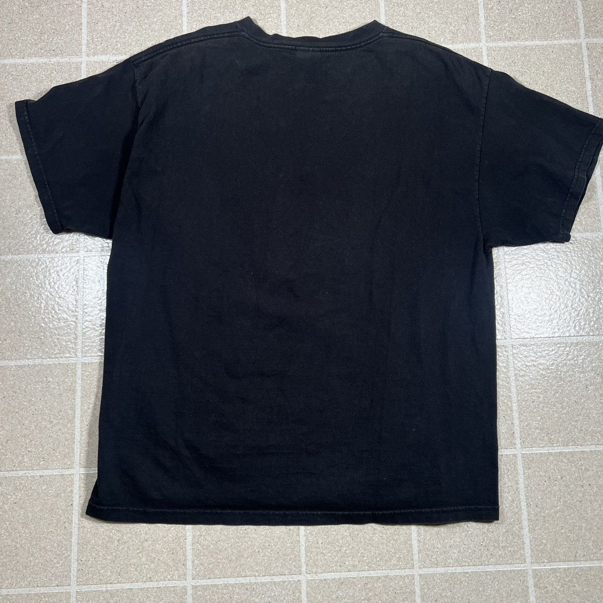 Delta × Vintage Vintage Y2K Homer Simpson Scarface Parody T-Shirt Simpson's Size US XL / EU 56 / 4 - 3 Thumbnail