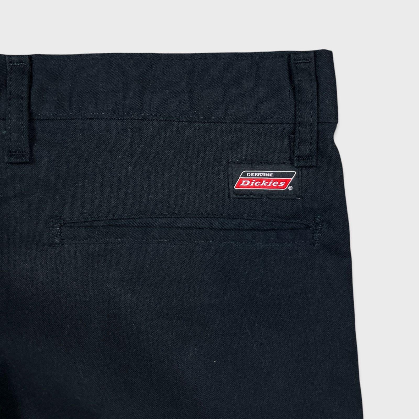 Dickies × Vintage Dickies Pants 34x32 Original Straight Cargo Workwear Trouser Size US 34 / EU 50 - 7 Thumbnail