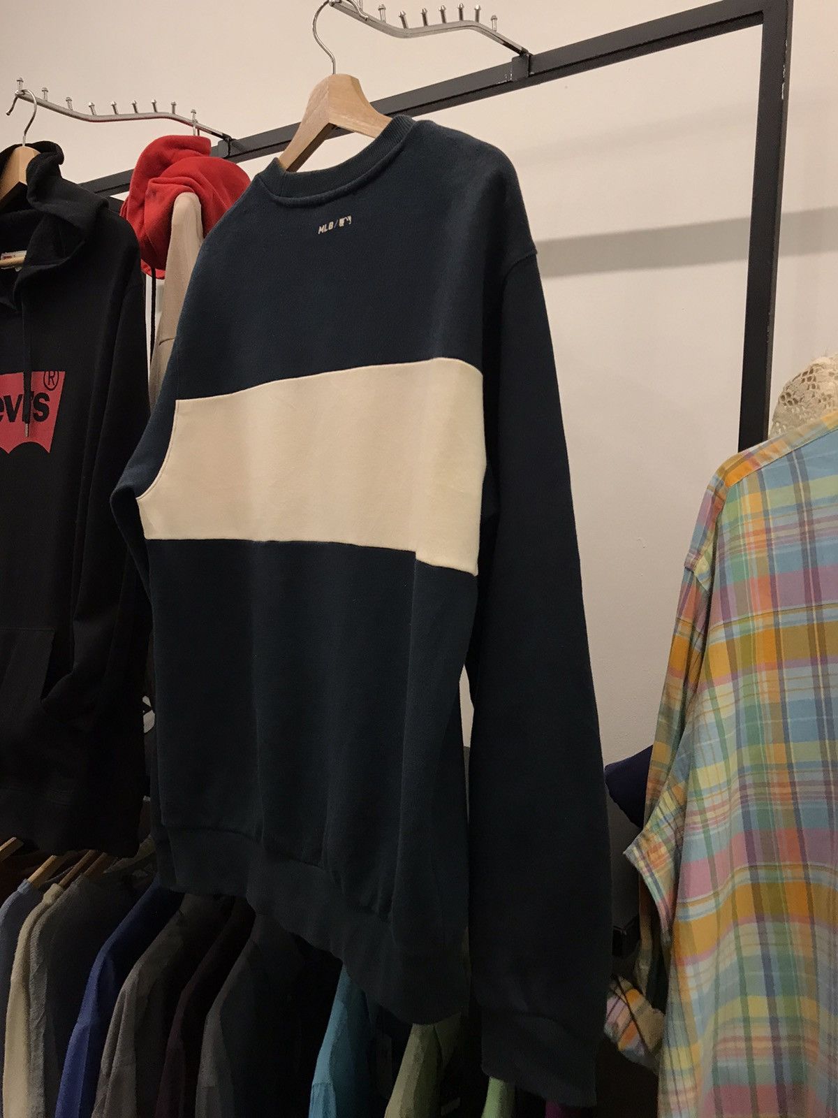 MLB × Vintage Yankees MLB bold Logo Size US L / EU 52-54 / 3 - 13 Thumbnail