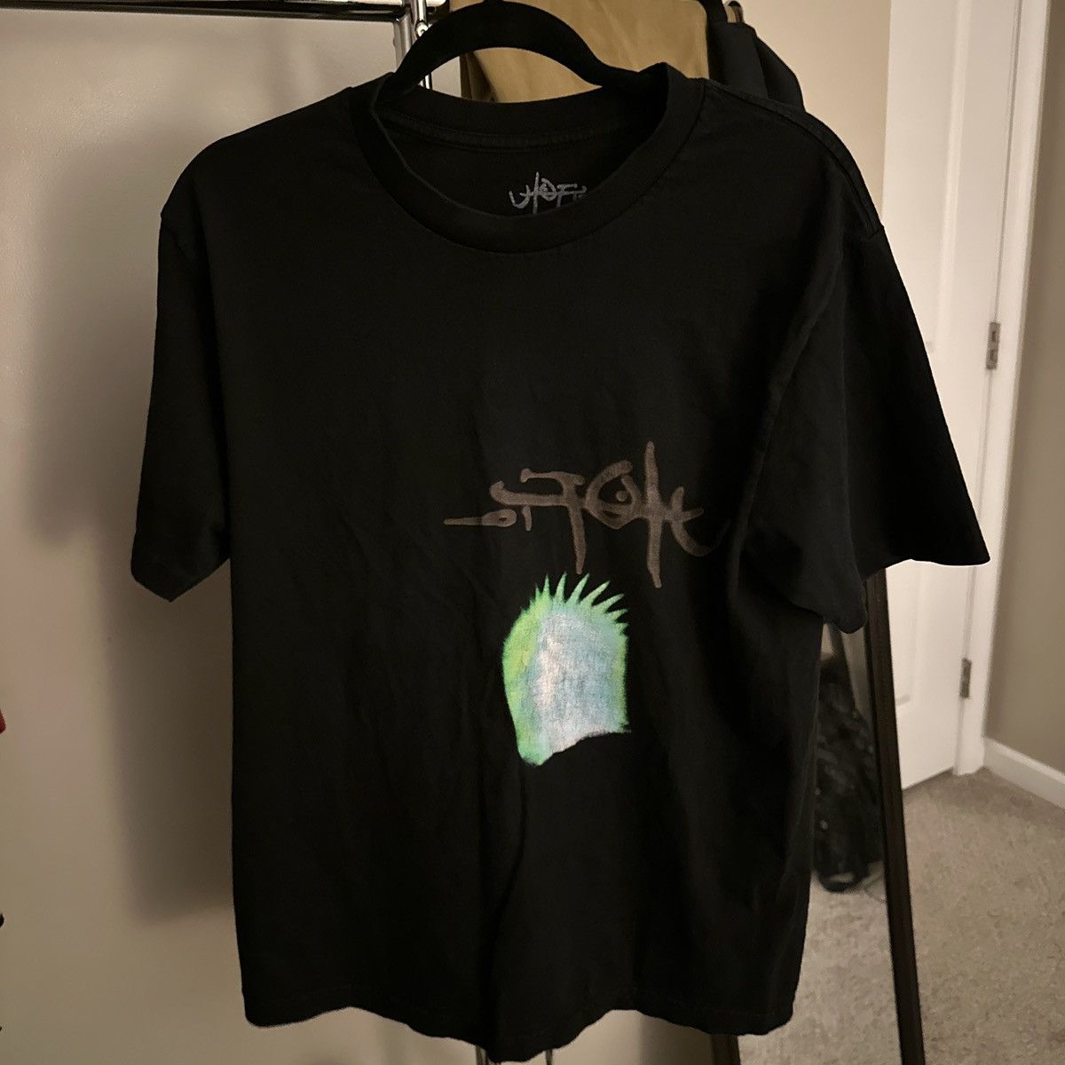 Travis Scott Travis Scott C5 utopia tee Size US M / EU 48-50 / 2 - 1 Thumbnail