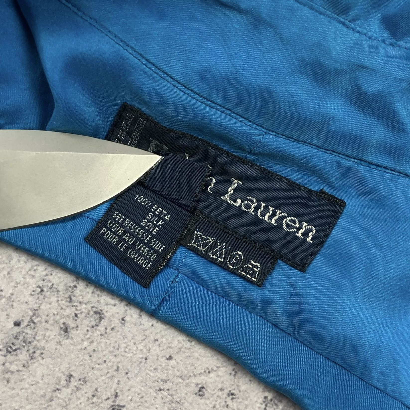 Polo Ralph Lauren Vintage Polo Ralph Lauren Sikl Button-Up Shirt Size XL / US 12-14 / IT 48-50 - 14 Thumbnail