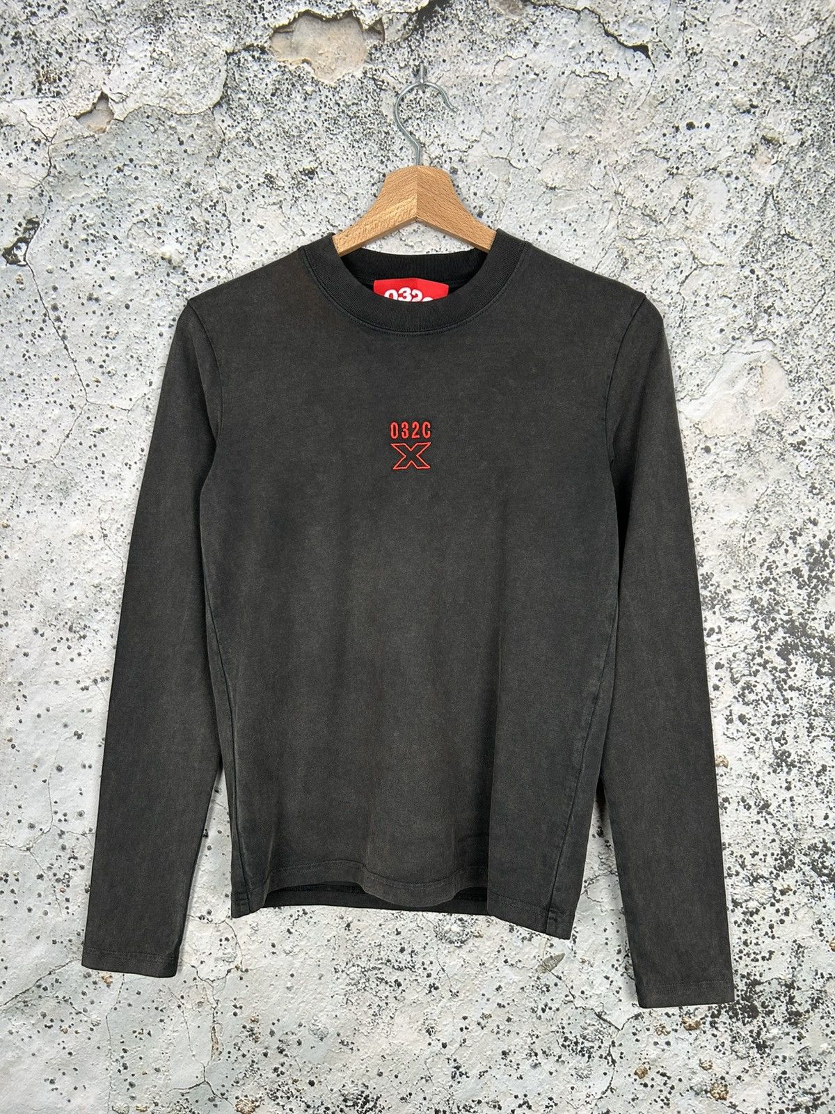 032c 032C Longsleeve X Streetwear Rap Affliction Grunge Punk Size S / US 4 / IT 40 - 2 Thumbnail