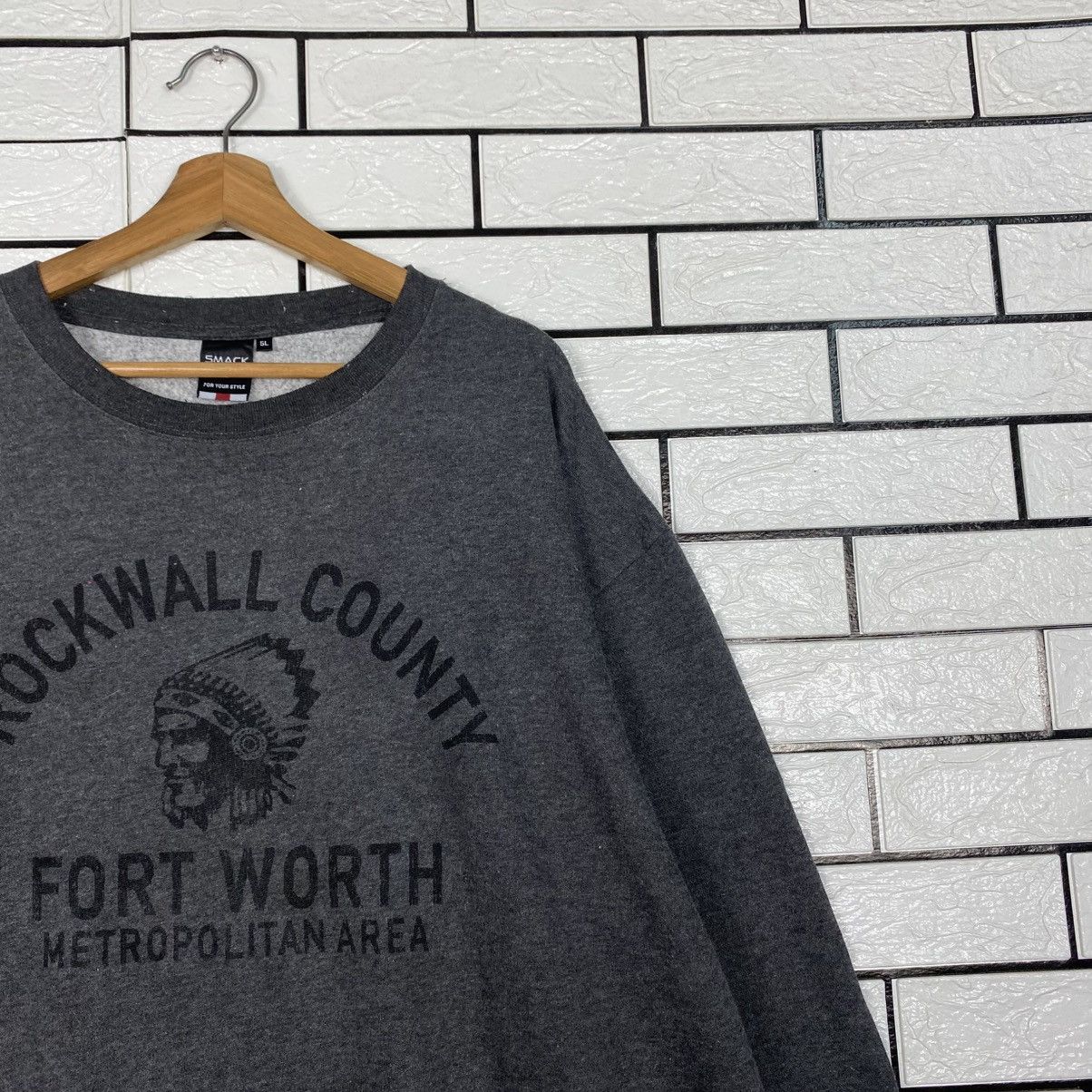 Japanese Brand Vintage Rockwall County Fort Worth Texas Western Americana Size US L / EU 52-54 / 3 - 7 Thumbnail