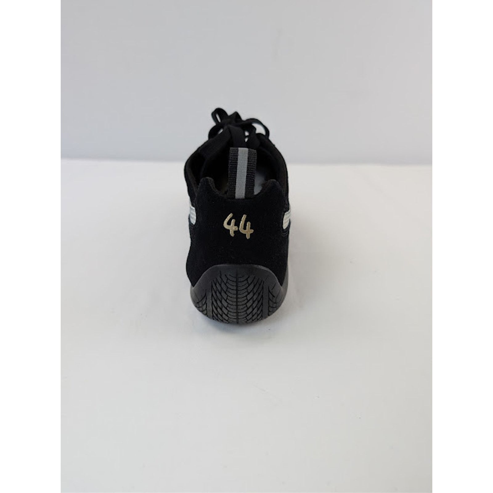 Balenciaga × Puma o1rshd1 Q:3 / Speedcat Destroyed Low Top Sneaker Black/White Size US 13 / EU 46 - 16 Thumbnail
