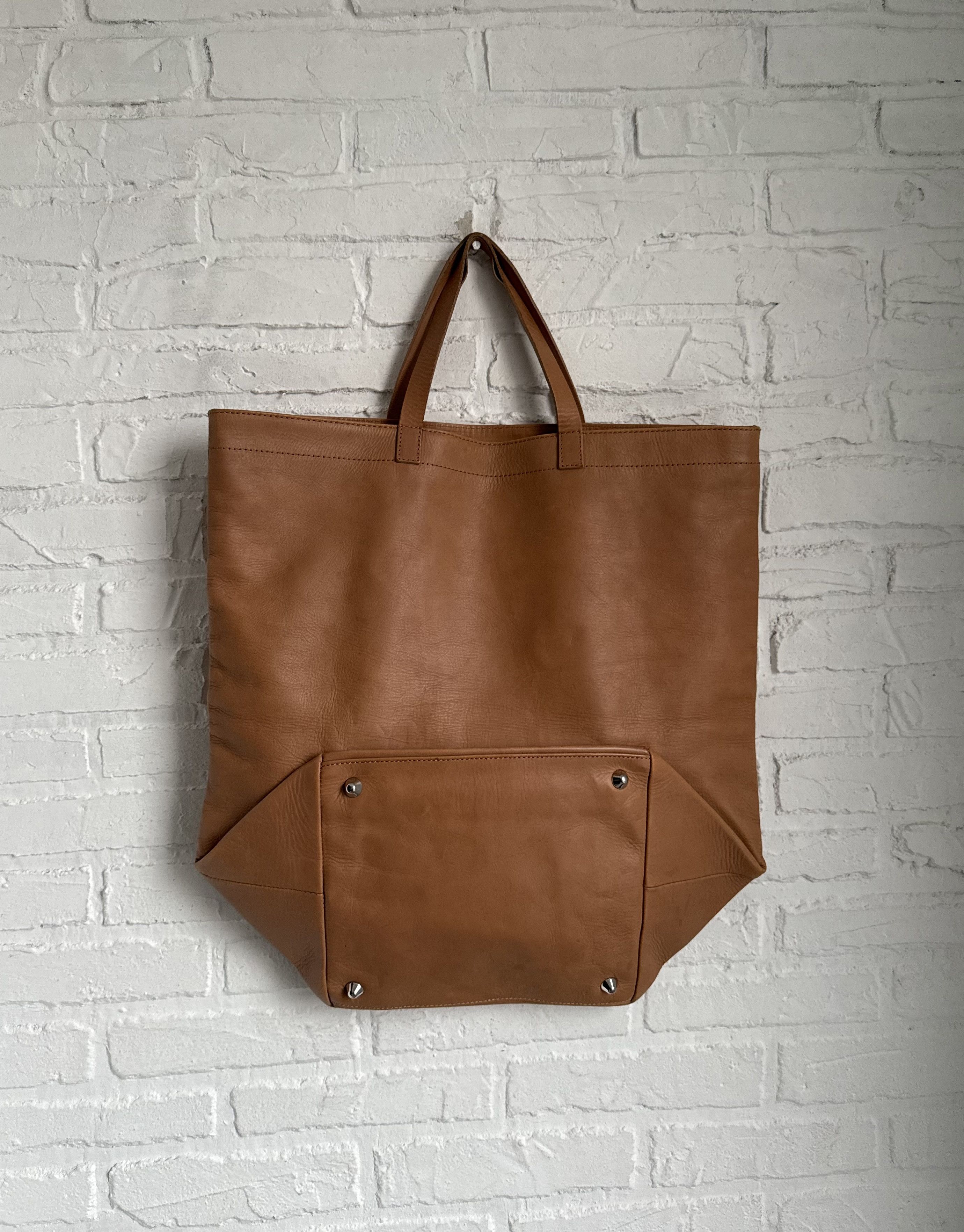 H&M × Maison Margiela 'Guitar Cover Weekend Bag' Margiela X H&M