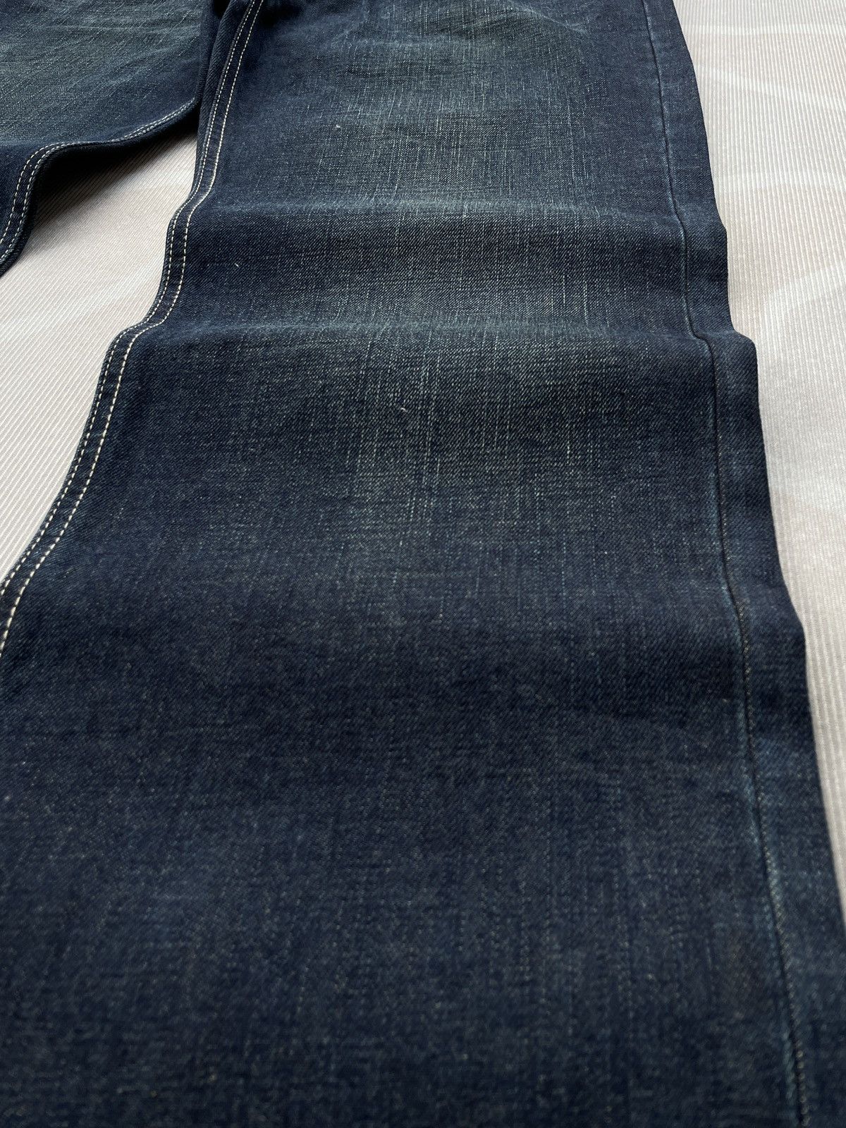 20471120 George Jeans (LG141) Size US 35 - 9 Thumbnail