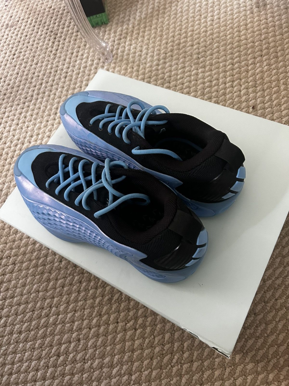 Adidas Anthony Edward’s sneakers Size US 9.5 / EU 42-43 - 4 Thumbnail