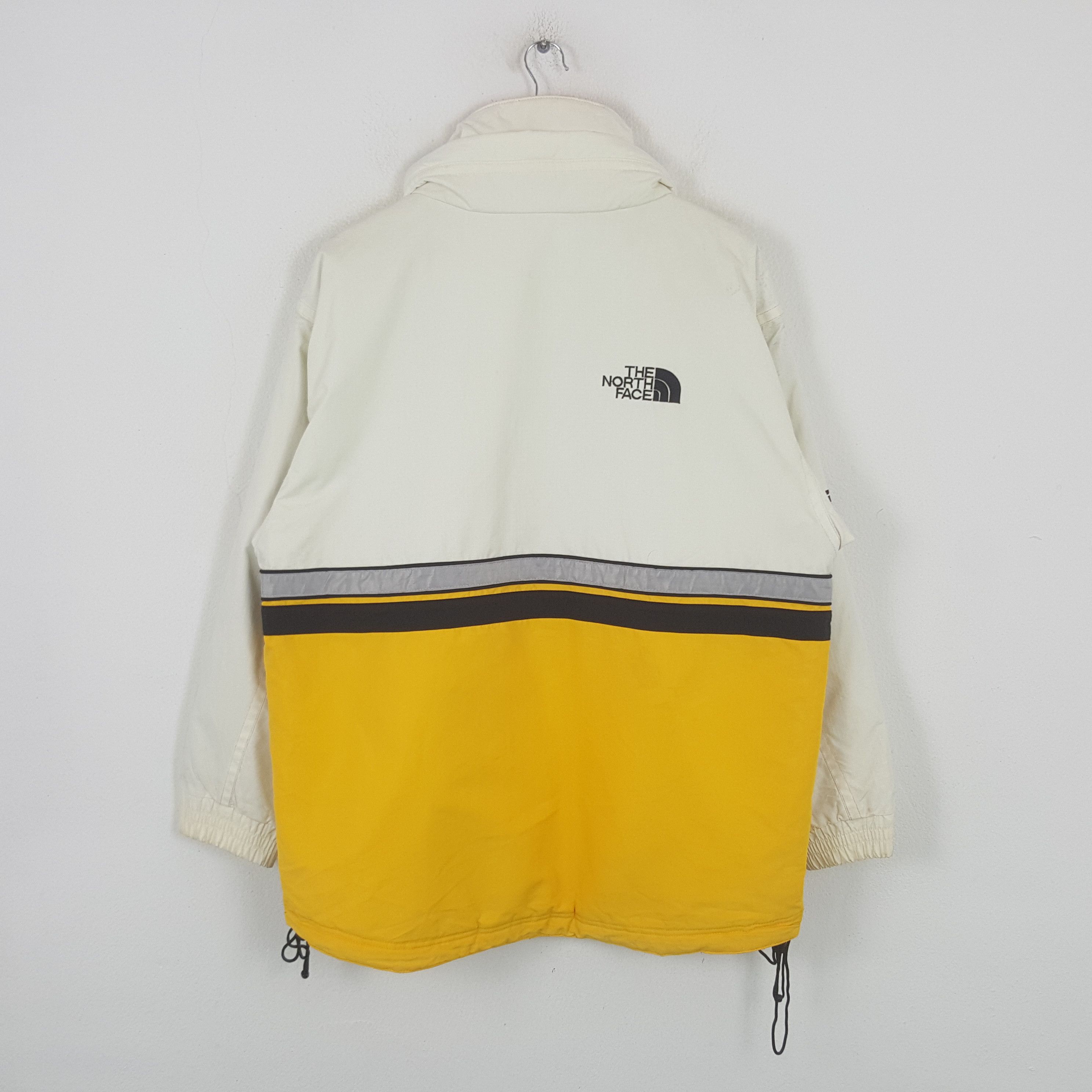 The North Face Vintage The North Face Outdoor Activity Jacket RR8 Size US XL / EU 56 / 4 - 3 Thumbnail