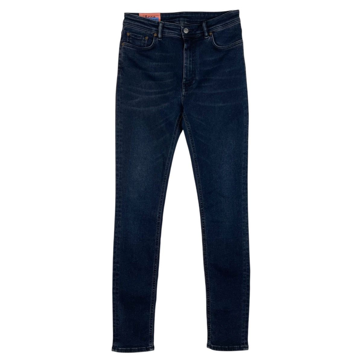 Acne Studios ACNE STUDIOS Bla Konst Peg Skinny Jeans Size 29" - 1 Thumbnail
