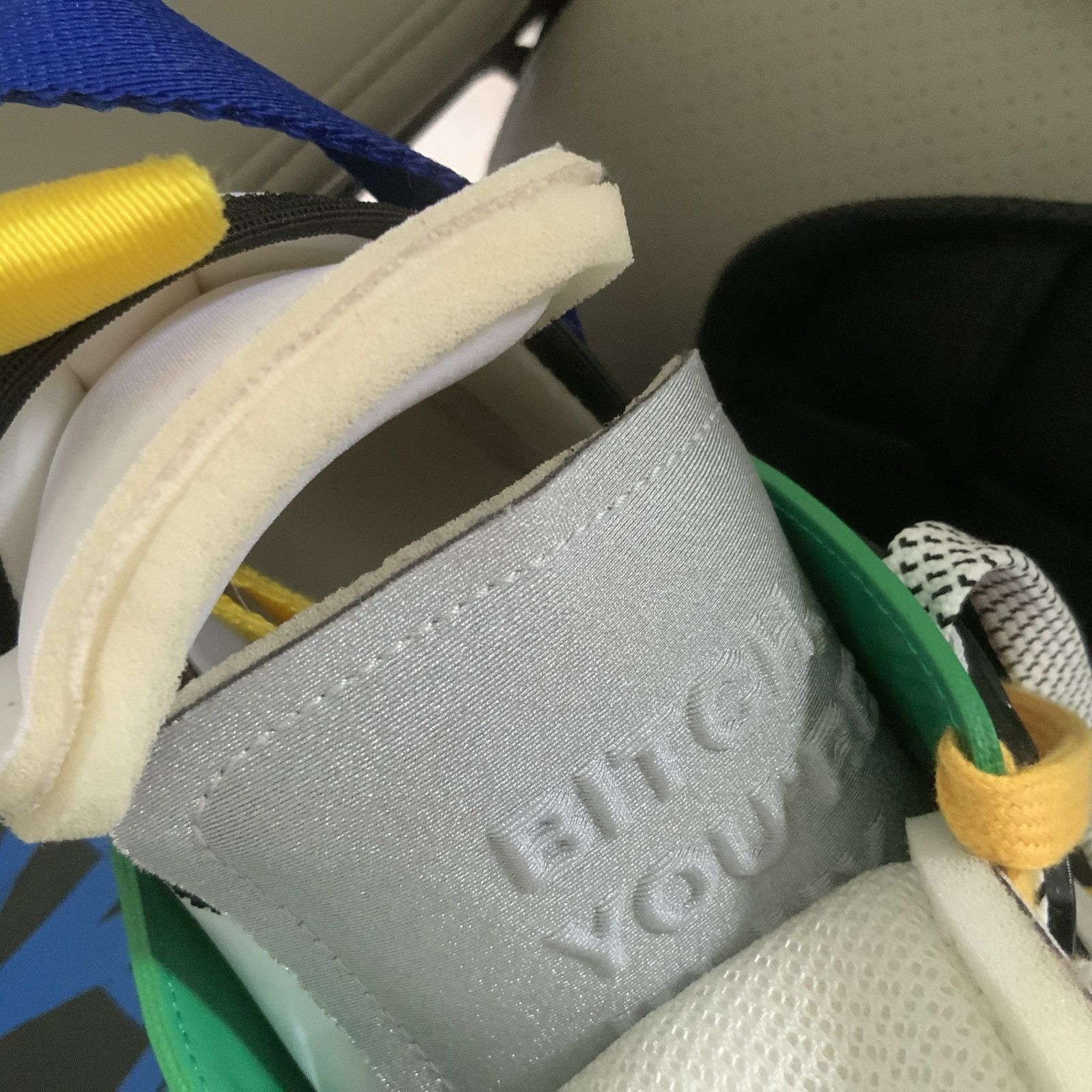Dsquared2 GIANT DSQ SNEAKERS Size US 8 / EU 41 - 3 Thumbnail