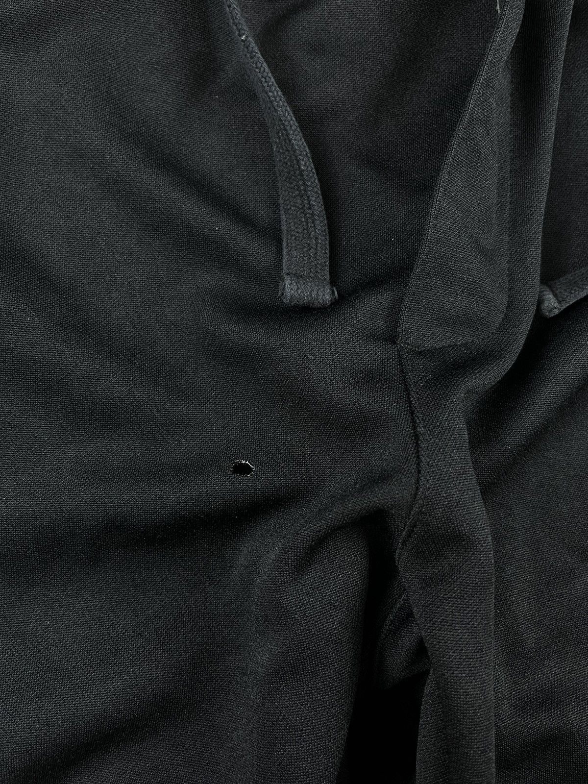 Number (N)ine Number (N)ine Logo Side Taped Tracksuit Sweatpants Black Size US 30 / EU 46 - 5 Thumbnail
