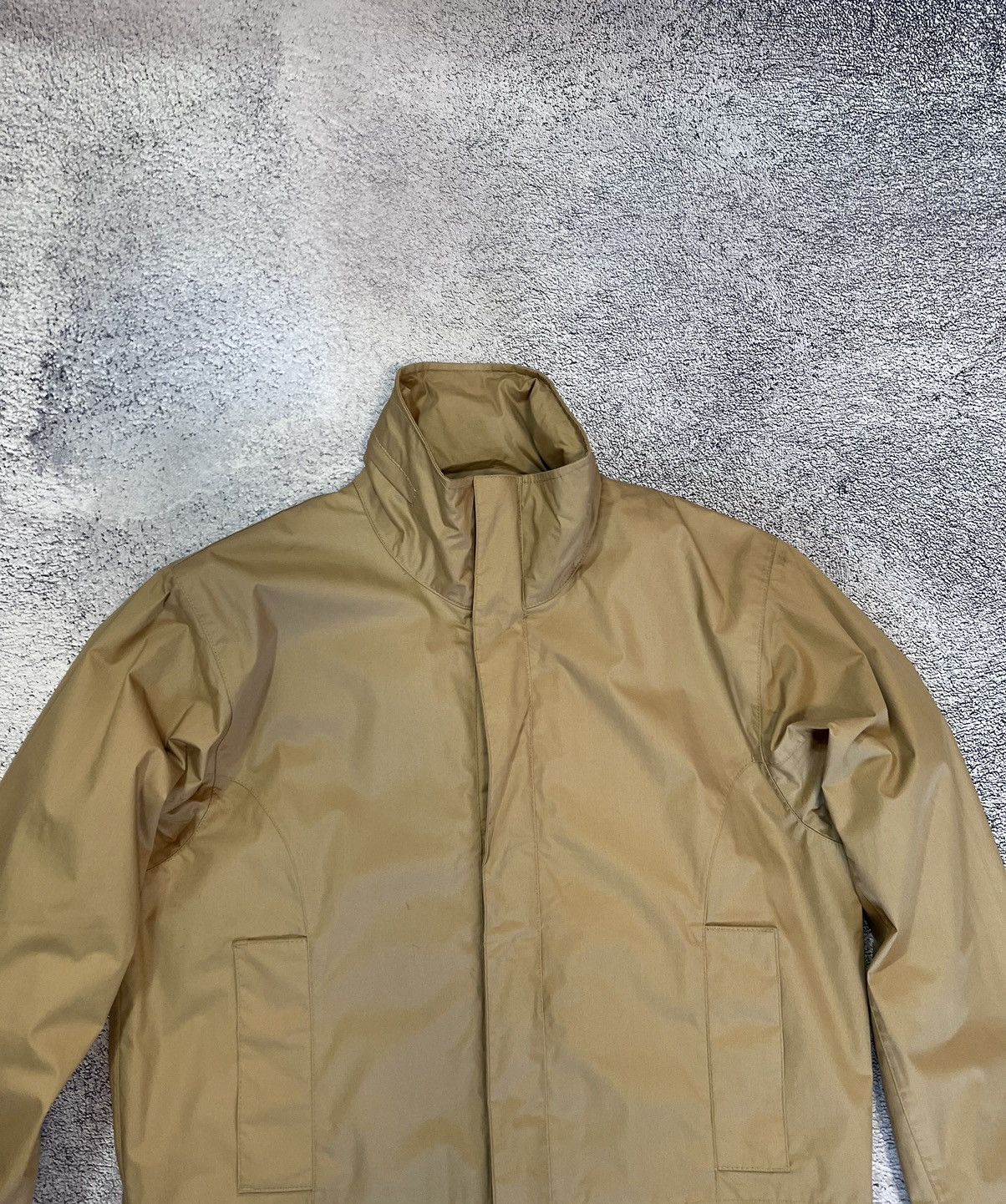 Barbour Barbour Men’s Jacket Parka Littondale Waterproof Breathable Size US S / EU 44-46 / 1 - 4 Thumbnail
