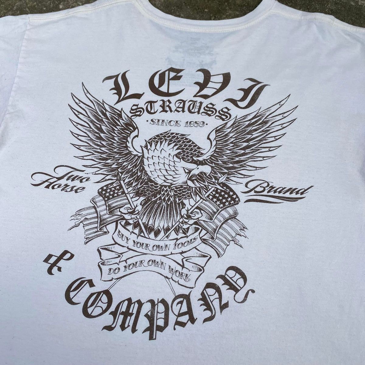 Levi's RARE ‼️ Levi's Size US L / EU 52-54 / 3 - 2 Thumbnail