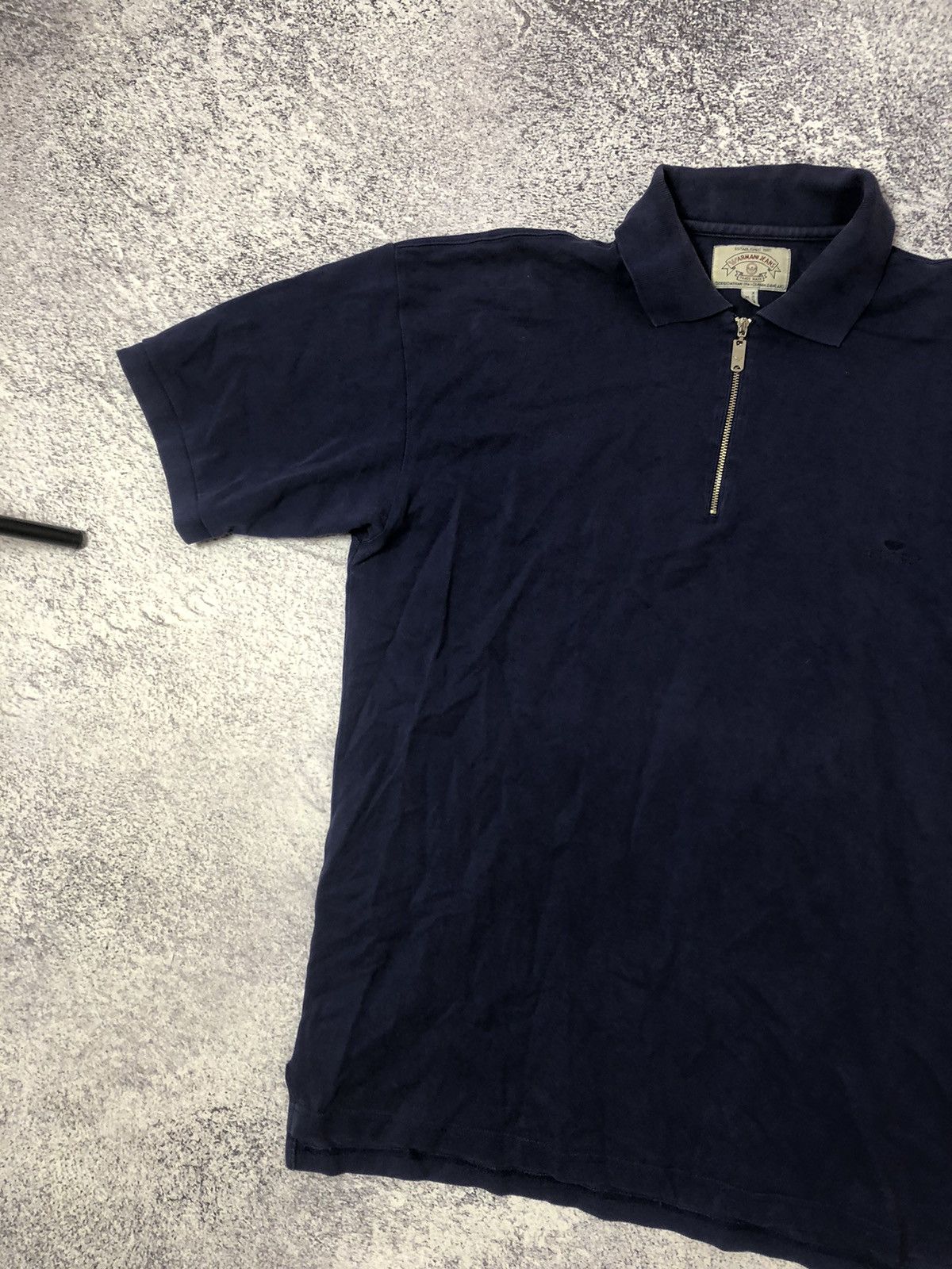 Armani Vintage shirt Armani Jeans made in USA y2k rare luxury ykk Size US XL / EU 56 / 4 - 2 Thumbnail
