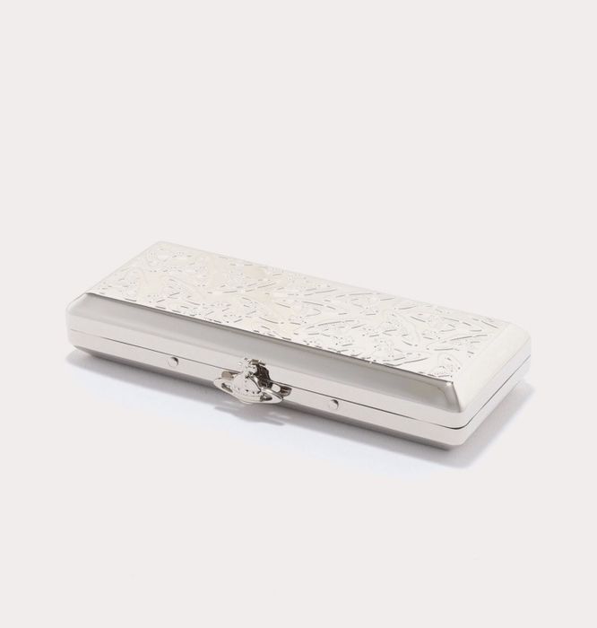 Vivienne Westwood Metal cigarette case | Grailed