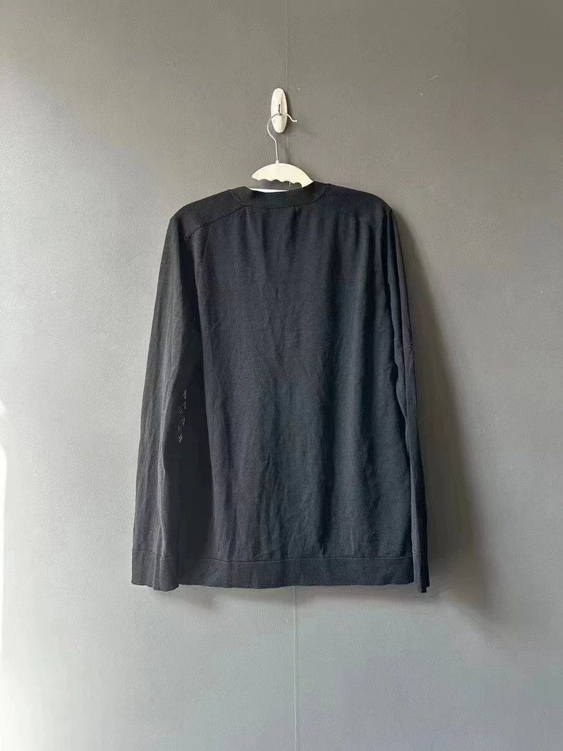 Louis Vuitton Louis Vuitton Pussy-print Cardigan sweater Size US XL / EU 56 / 4 - 2 Thumbnail