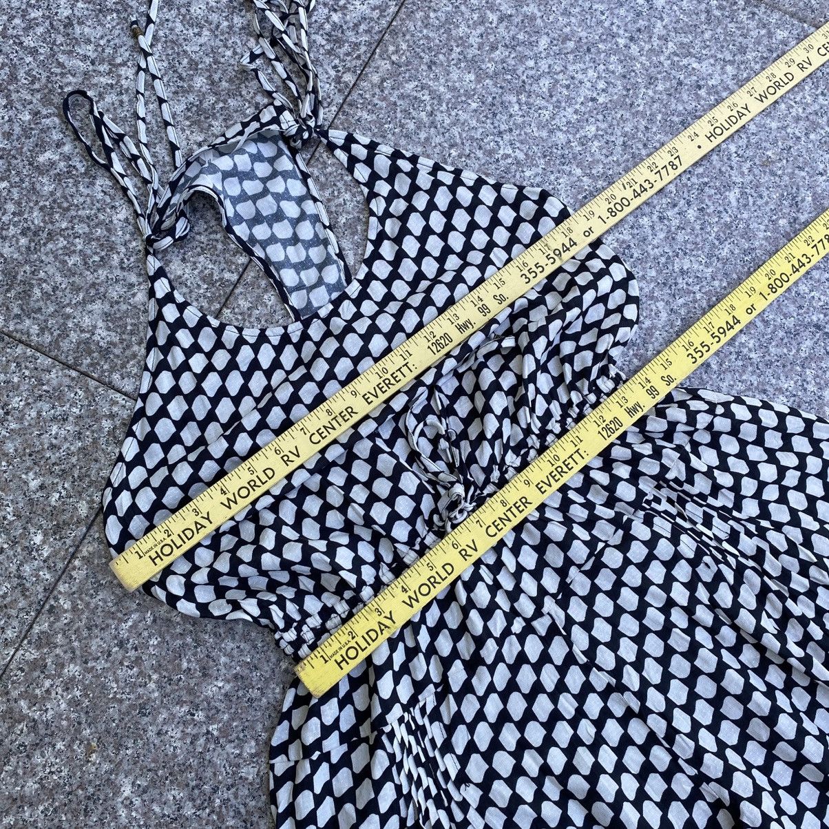 Anthropologie By Anthropologie balloon leg jumpsuit Size 30" / US 8 / IT 44 - 4 Thumbnail