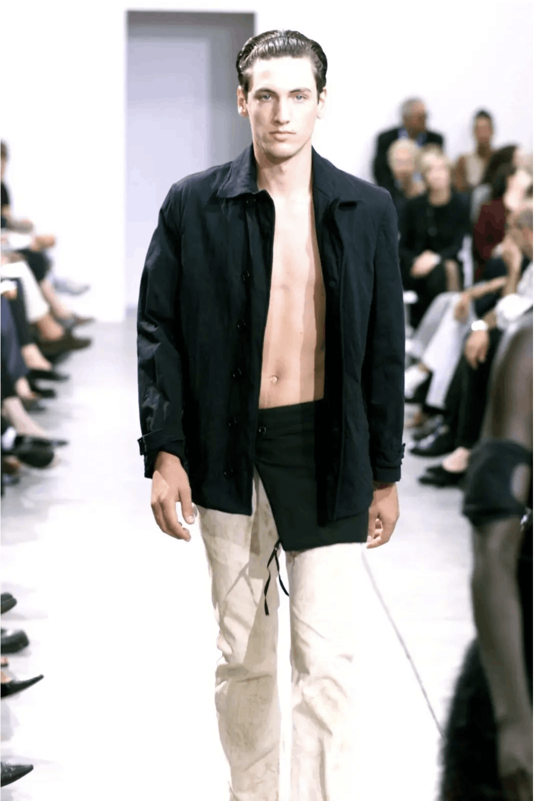 Helmut Lang HELMUT LANG Archive Belt Bag Size ONE SIZE - 2 Thumbnail