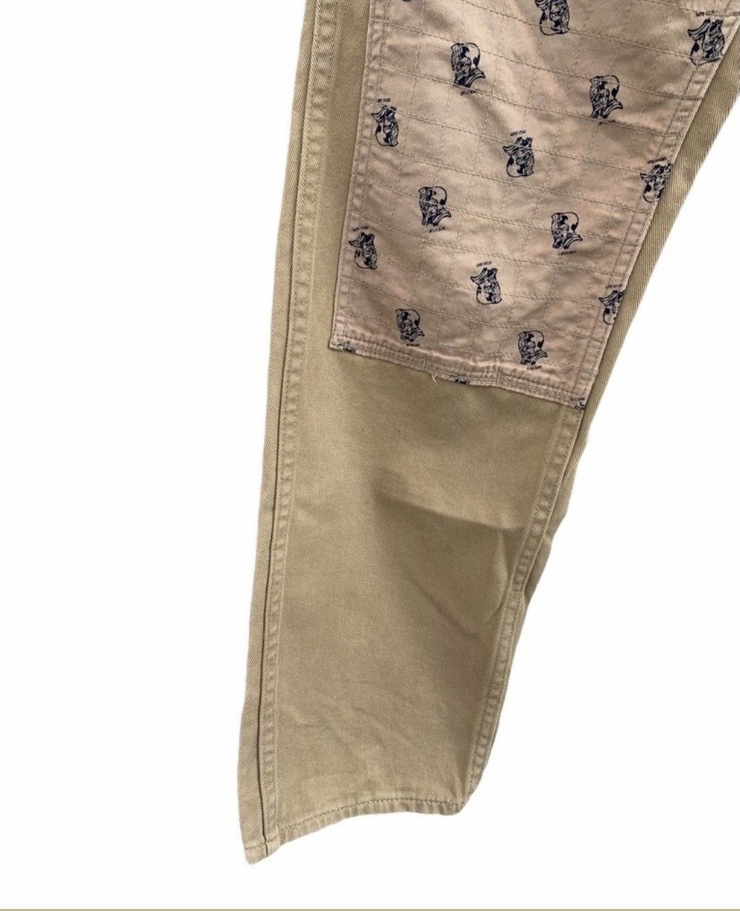 Bape Ursus Bape Double Knee Carpenter Pant Size US 33 - 6 Thumbnail