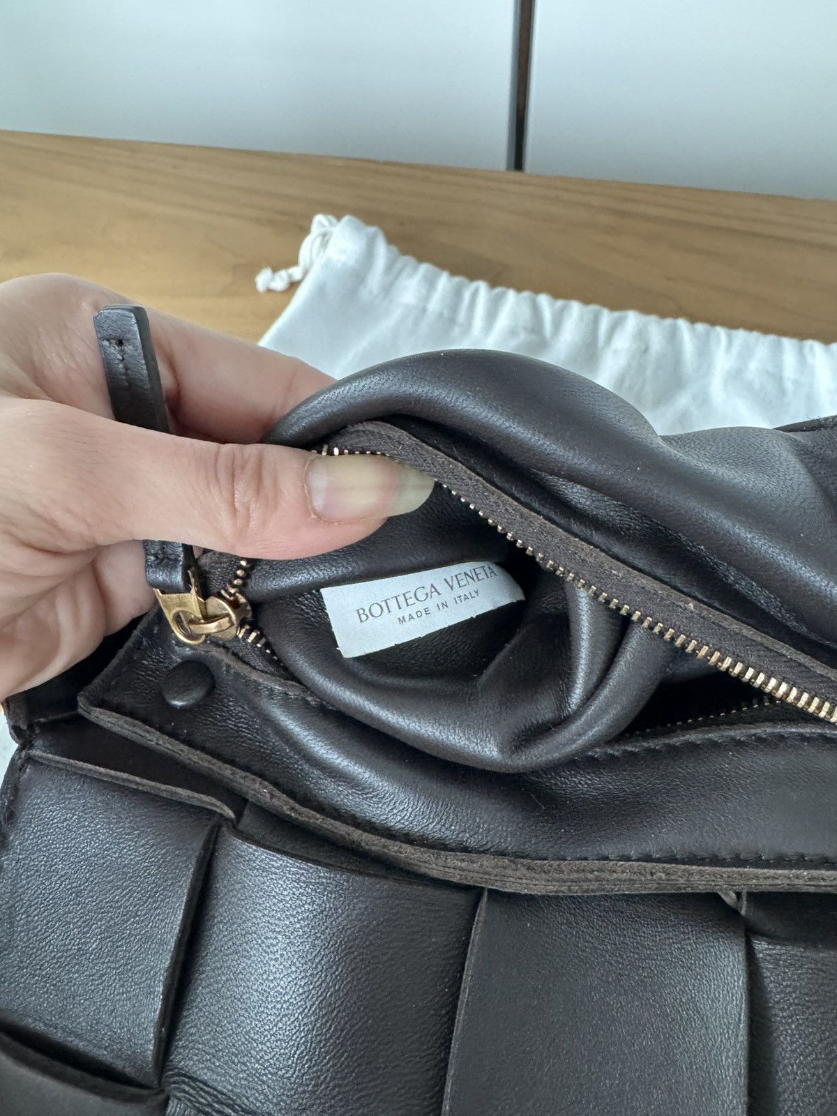 Bottega Veneta Cassette Bag Size ONE SIZE - 5 Thumbnail