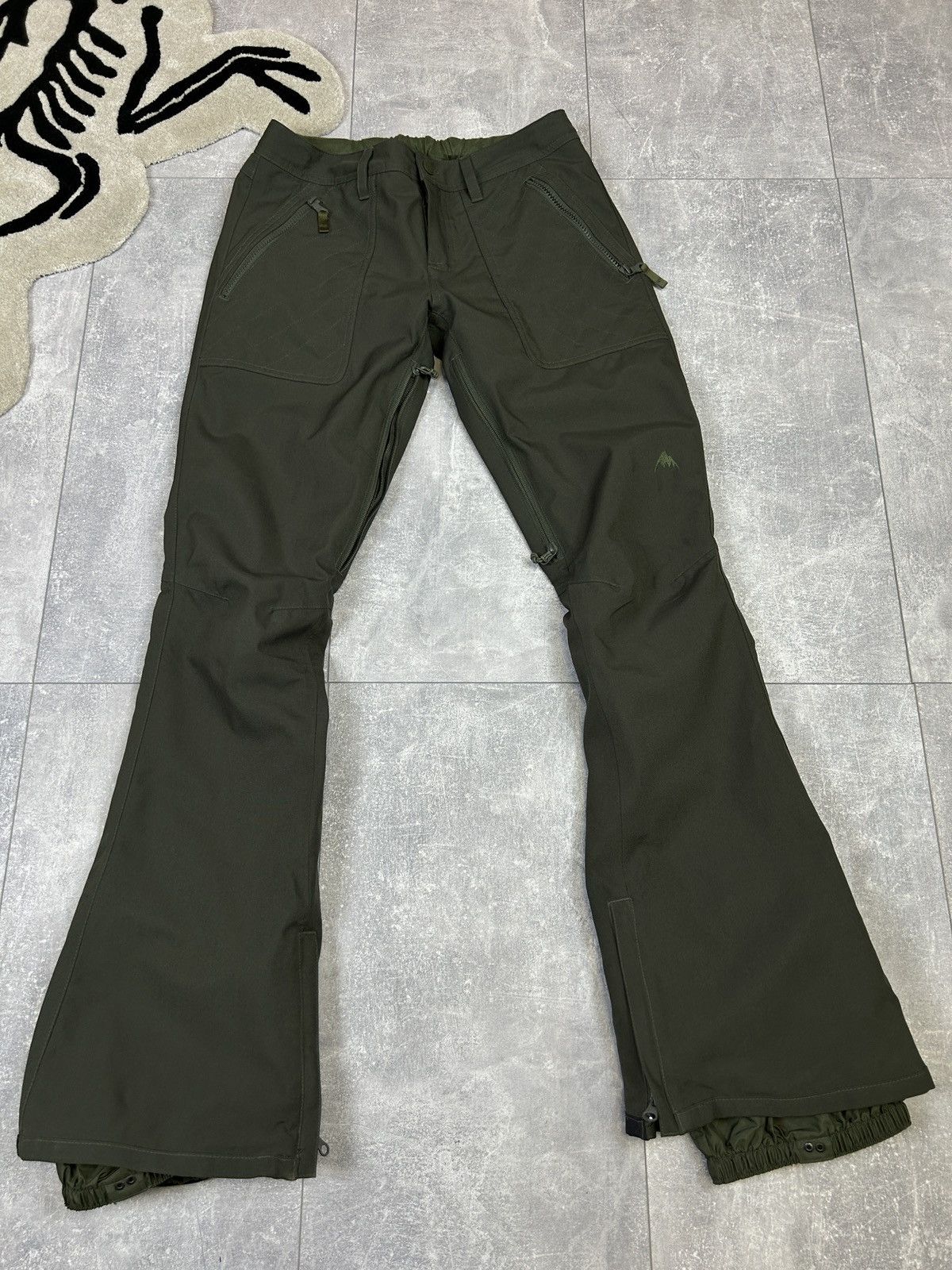 Burton Women’s Burton ski pants outdoor life size S Size 30" / US 8 / IT 44 - 1 Thumbnail