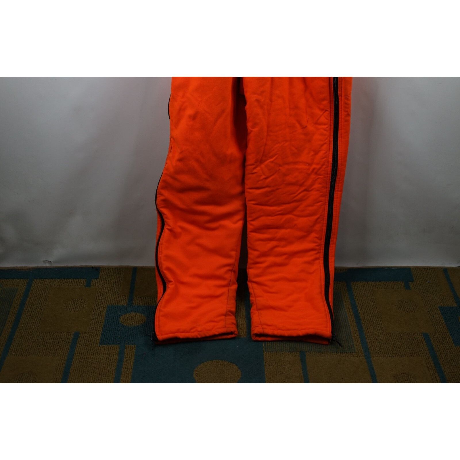 Vintage Vintage 80s 90s Duxbak Distressed Quilted Overalls Bibs Size US 34 / EU 50 - 22 Thumbnail