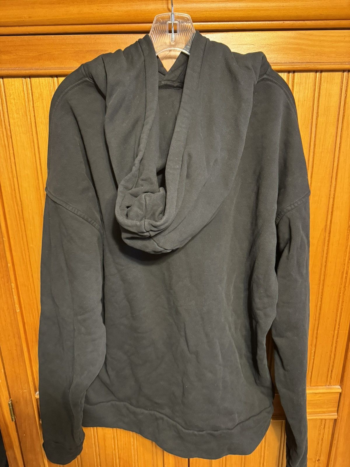 Vintage Olivier Rogers black large sweatshirt brand new Size US L / EU 52-54 / 3 - 3 Thumbnail