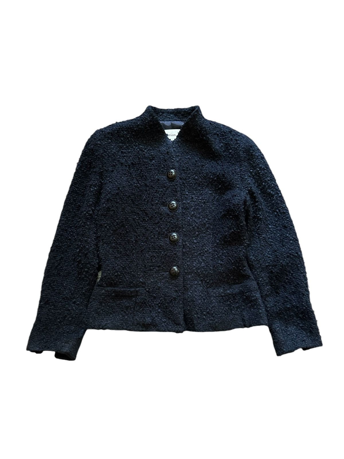 Christian Dior Tweed Jacket