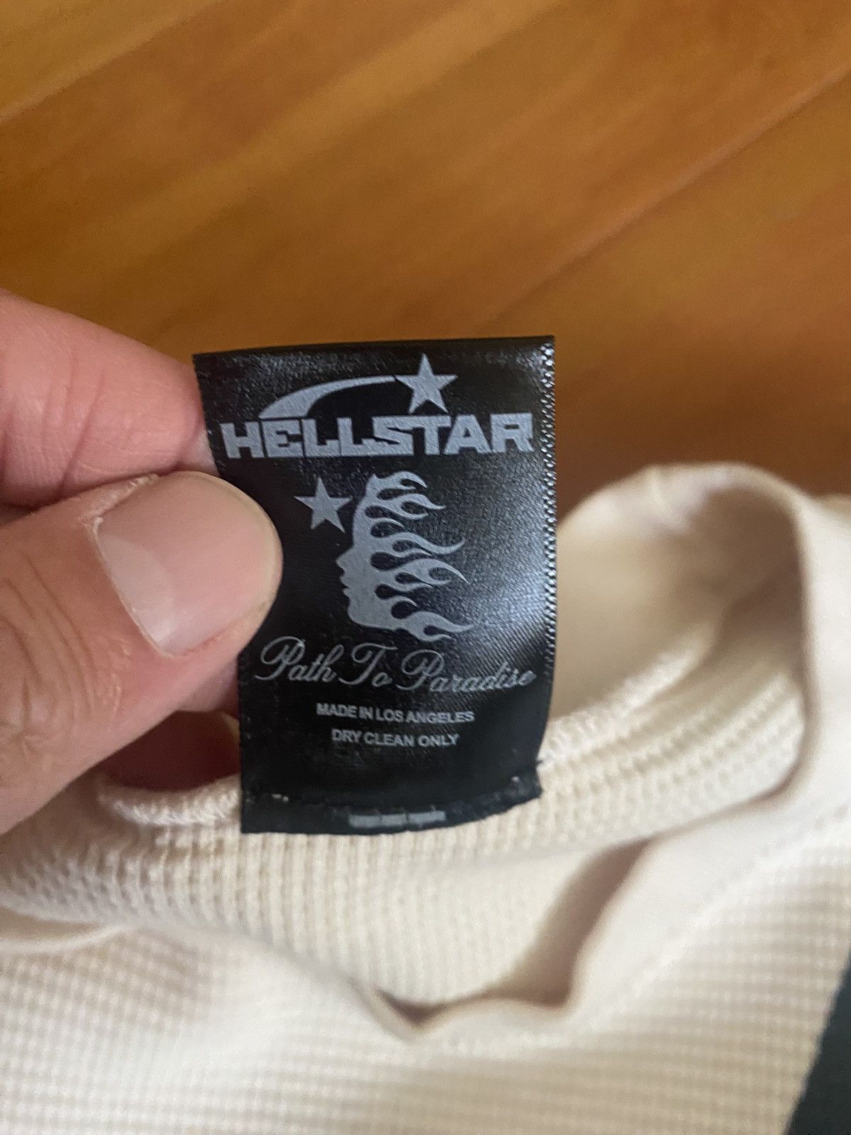 HELLSTAR Hellstar Cream Thermal XL Size US XL / EU 56 / 4 - 3 Thumbnail