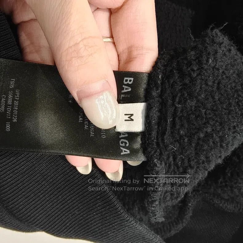 Balenciaga Balenciaga Electric music festival zipper jacket Size US M / EU 48-50 / 2 - 5 Thumbnail