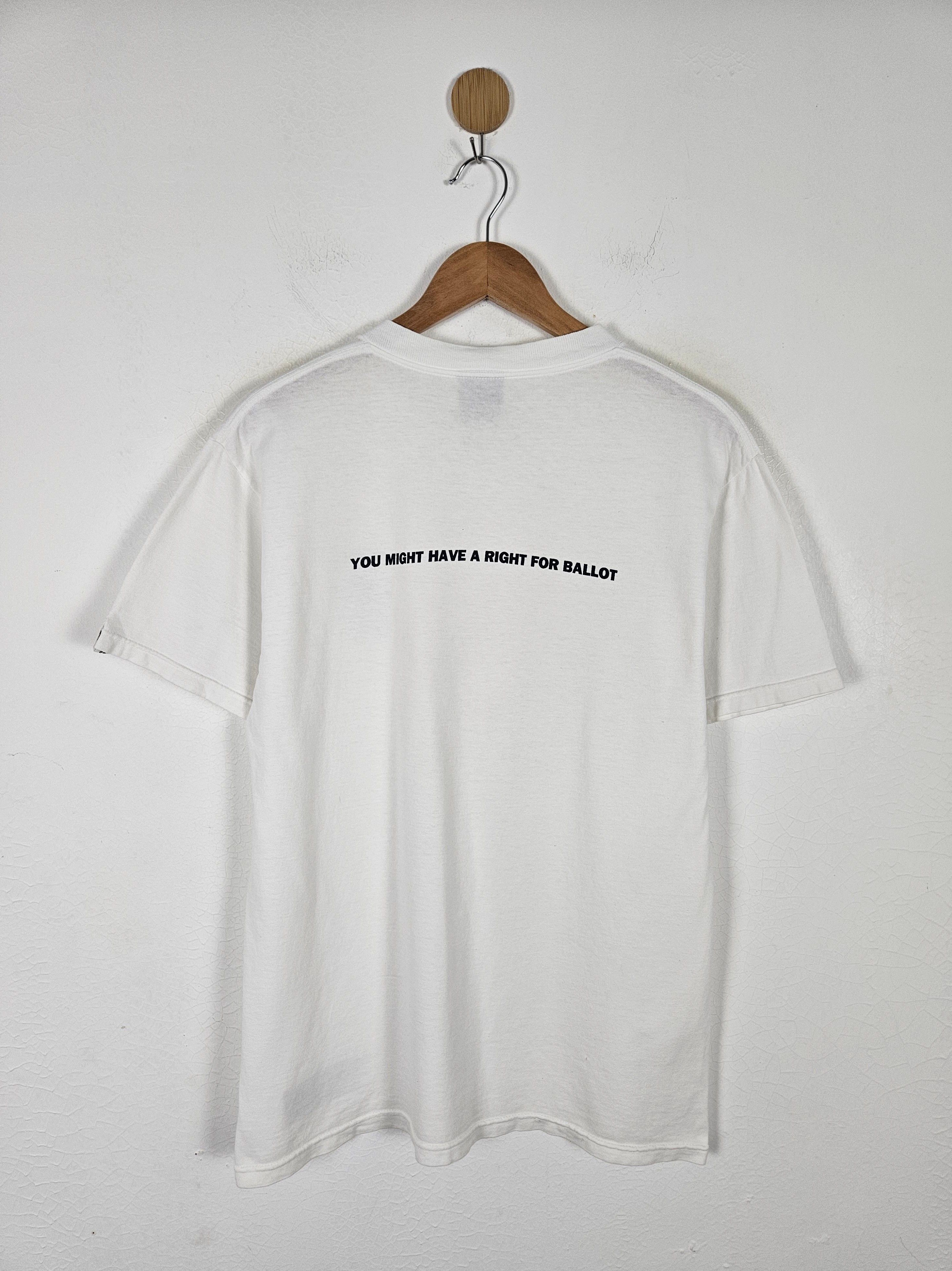 General Research General Research Mechanics Ballot 1998 shirt Size US M / EU 48-50 / 2 - 2 Thumbnail