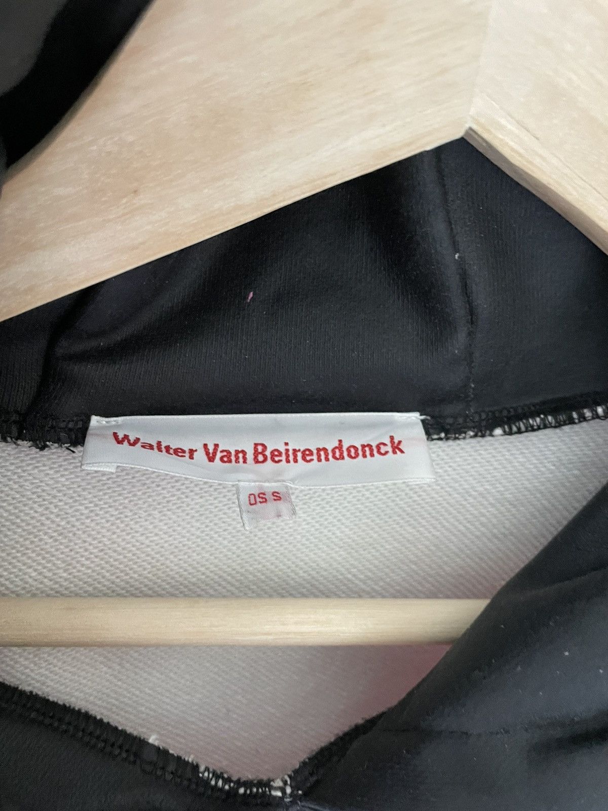 Walter Van Beirendonck Walter van beirendonck AW22 hoodie Size US M / EU 48-50 / 2 - 6 Thumbnail