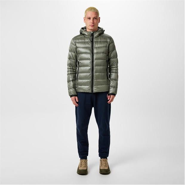 Canada Goose Crofton Down Hooded Jacket Size US S / EU 44-46 / 1 - 6 Thumbnail