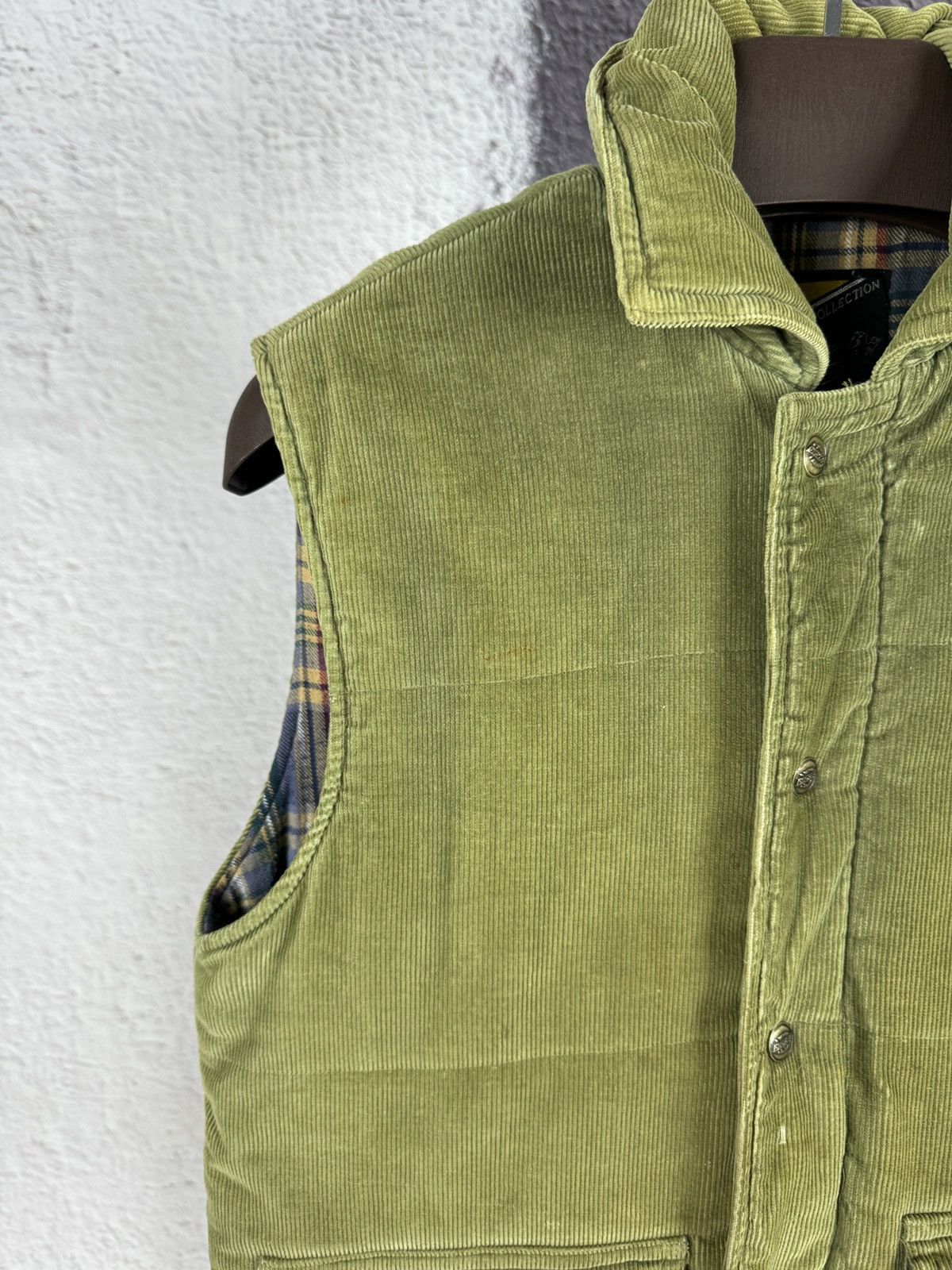 Dickies Dickies Countryman Collection Wentworth vntg corduroy vest Size US L / EU 52-54 / 3 - 3 Thumbnail
