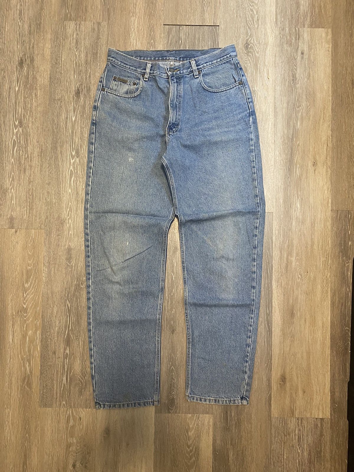 Calvin Klein × Vintage Vintage90’s Calvin Klein Jeans Size US 34 / EU 50 - 1 Thumbnail