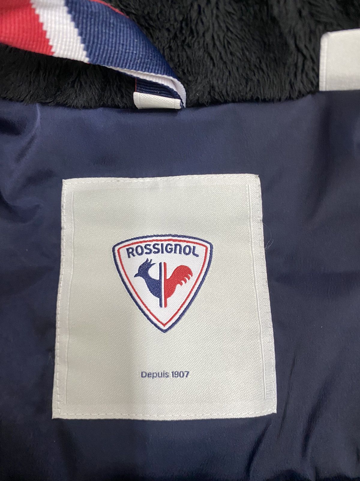 Rossignol Way Strabd Rossignol jacket, size S/L, new with tag. Size S / US 4 / IT 40 - 15 Thumbnail